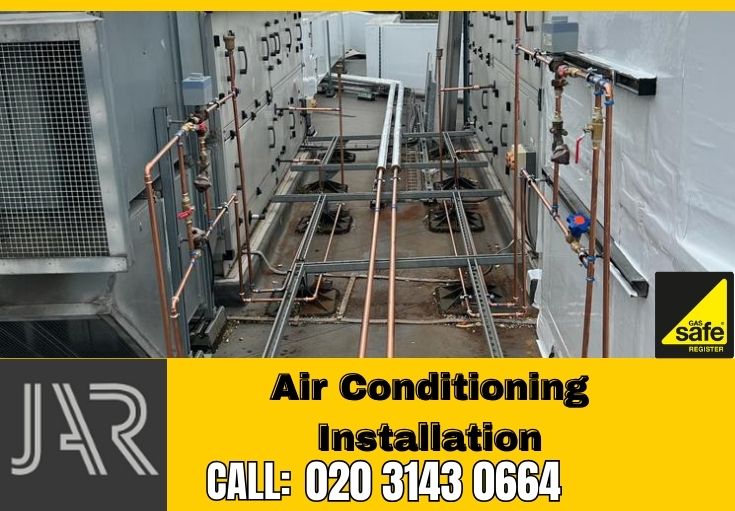 air conditioning installation Tottenham