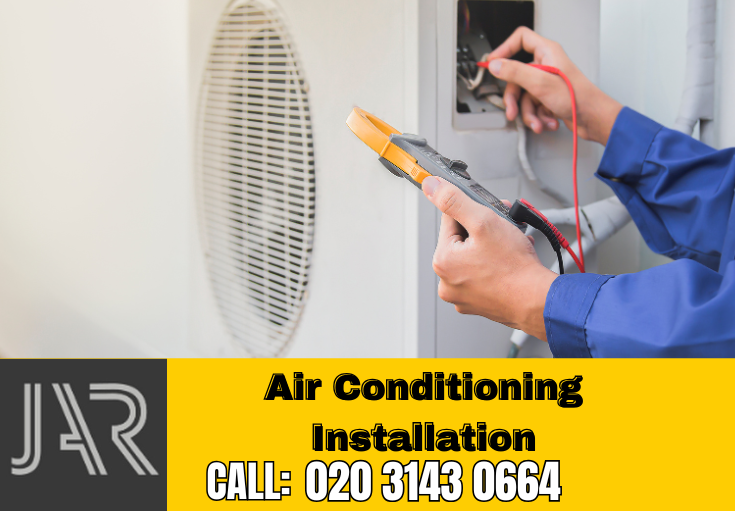 air conditioning installation Bruce Grove