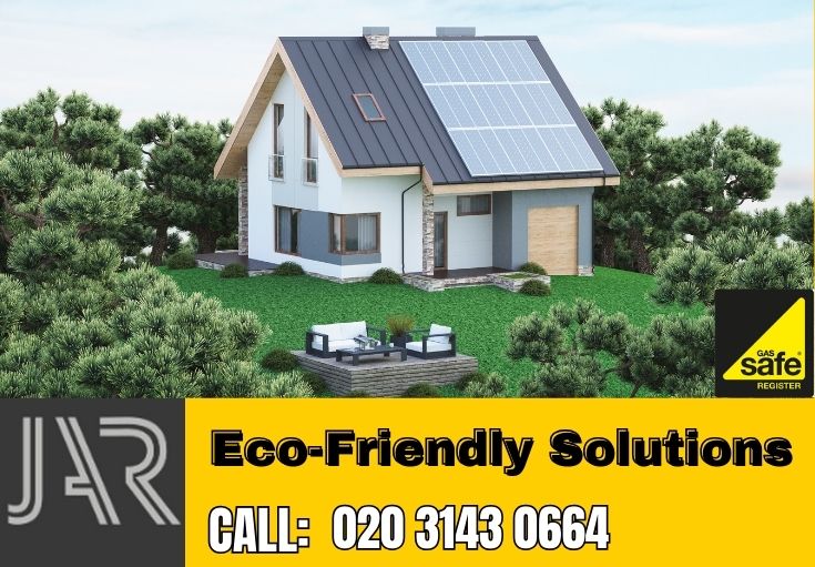 Eco-Friendly & Energy-Efficient Solutions Tottenham