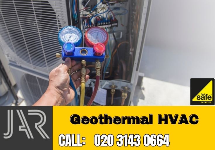 Geothermal HVAC Tottenham