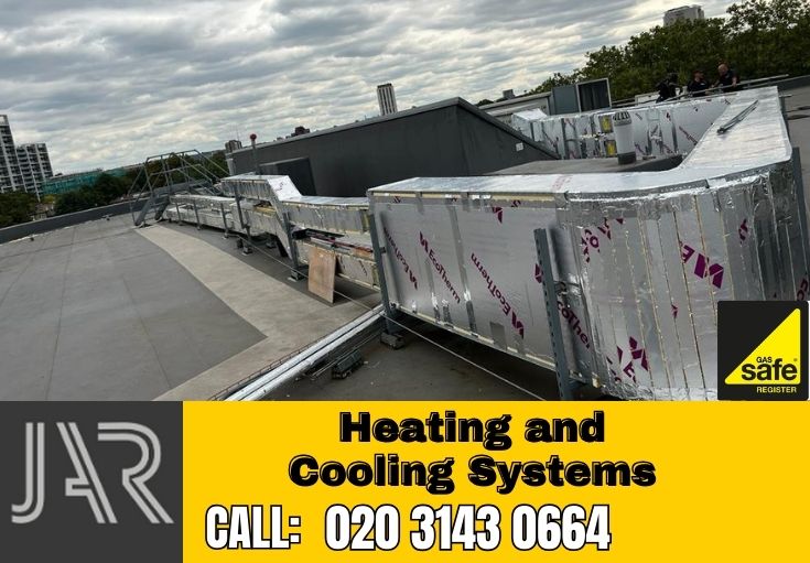 Heating and Cooling Systems Tottenham
